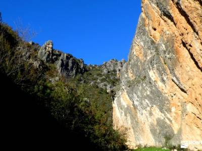 Garduño de Cela- Alcarria; parque natural de sierra cebollera rutas para andar por madrid puebla de 